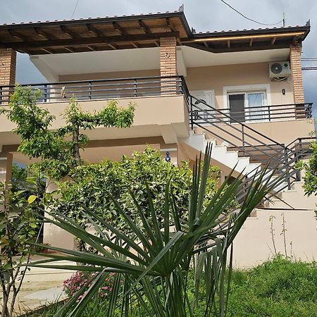 Vila Roan Vlore Bagian luar foto