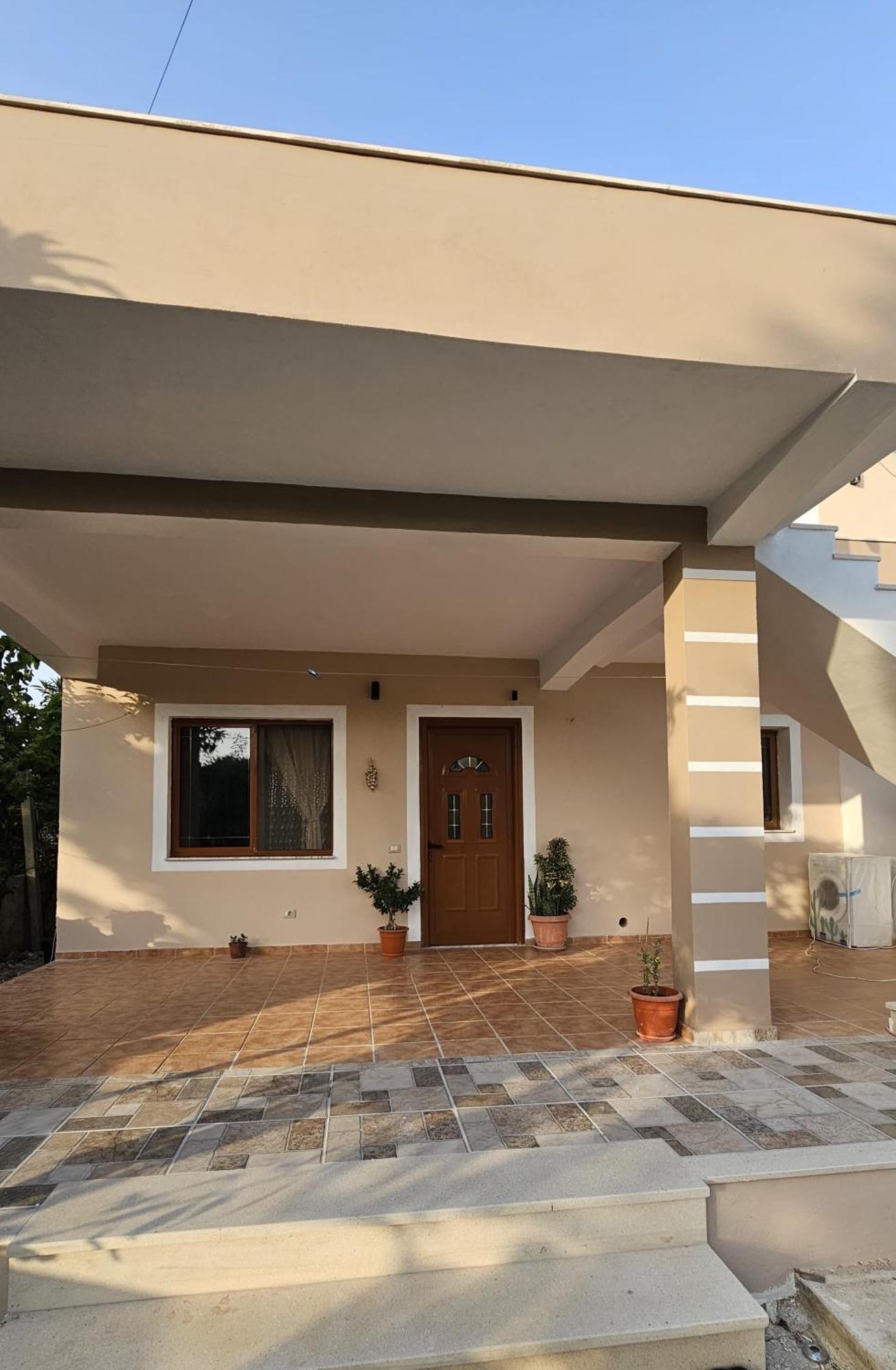 Vila Roan Vlore Bagian luar foto