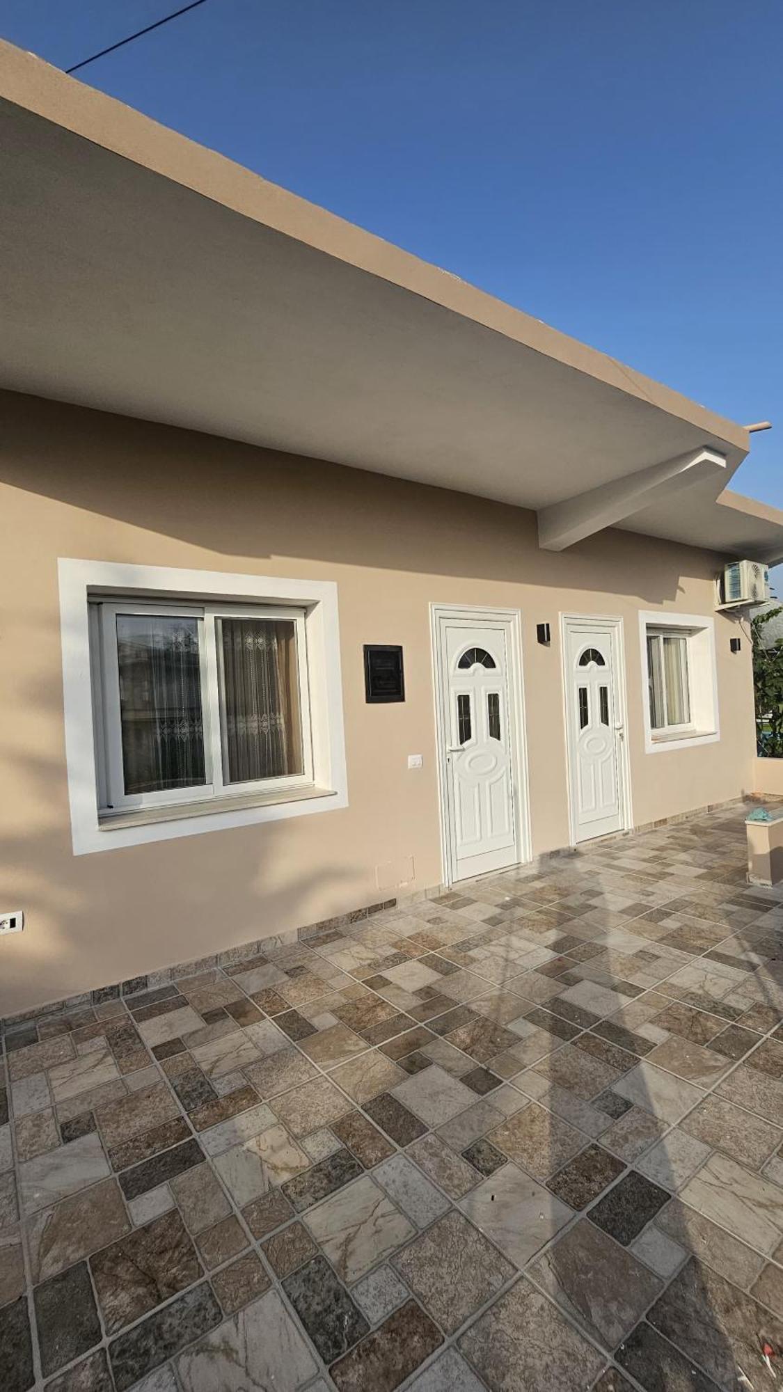 Vila Roan Vlore Bagian luar foto
