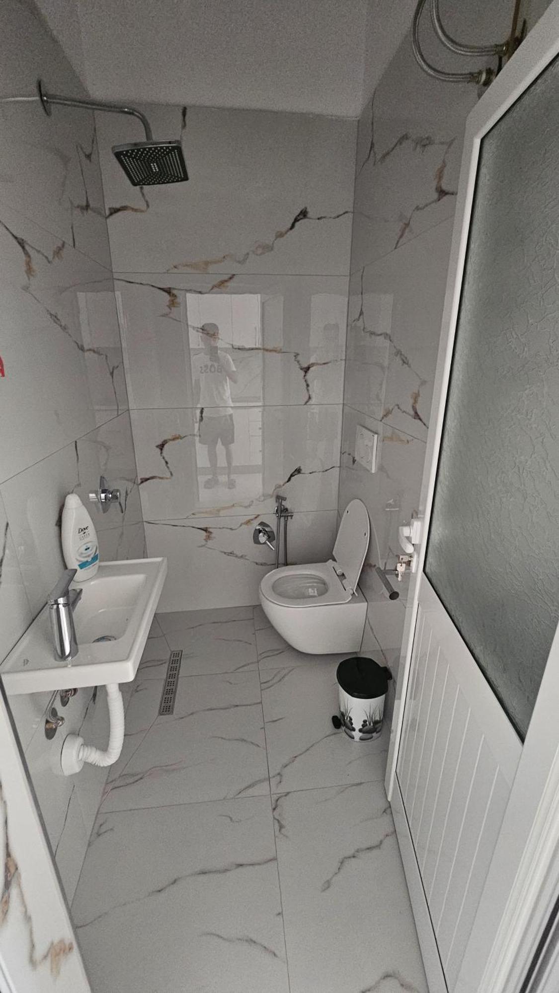 Vila Roan Vlore Bagian luar foto
