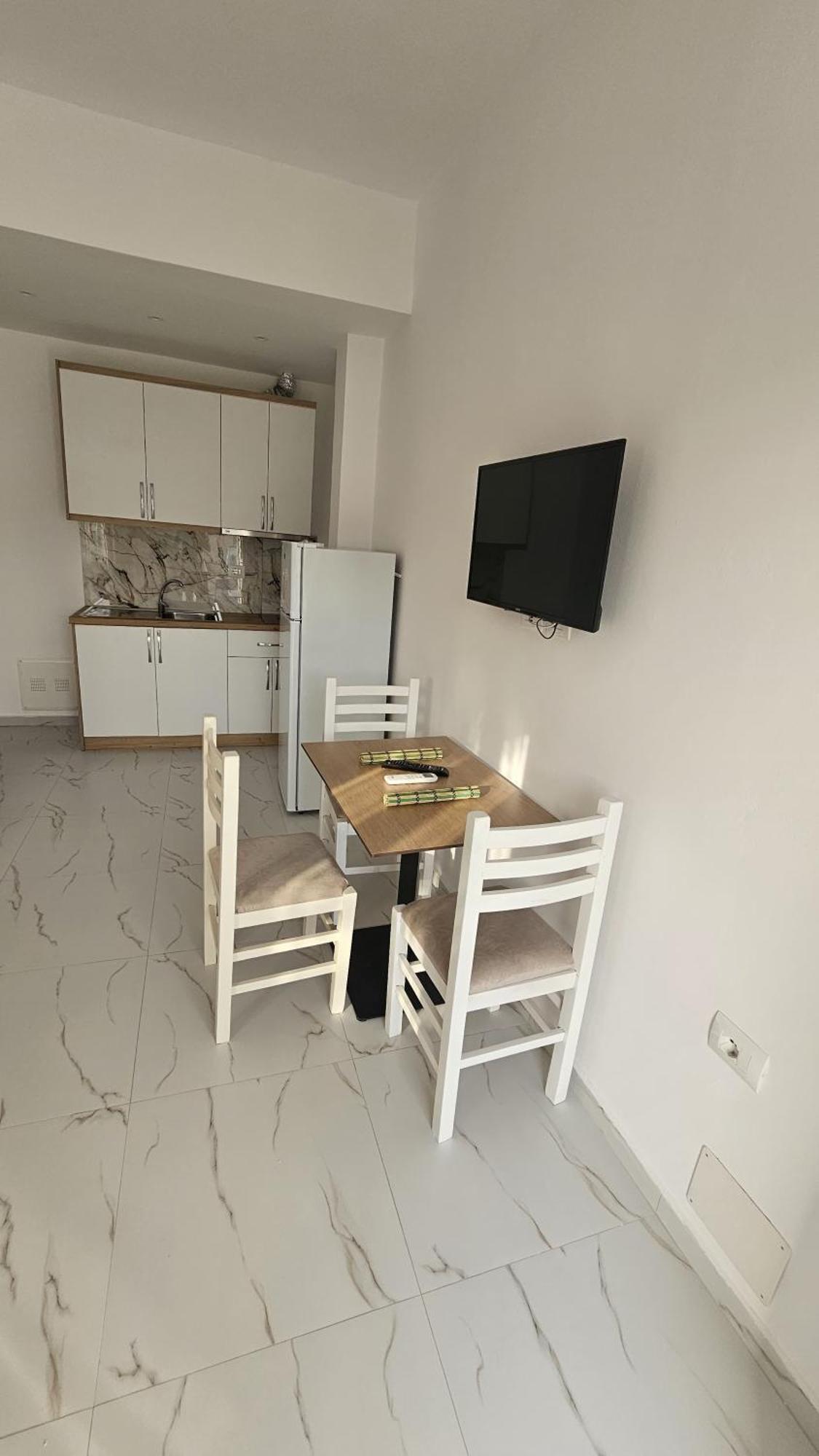 Vila Roan Vlore Bagian luar foto