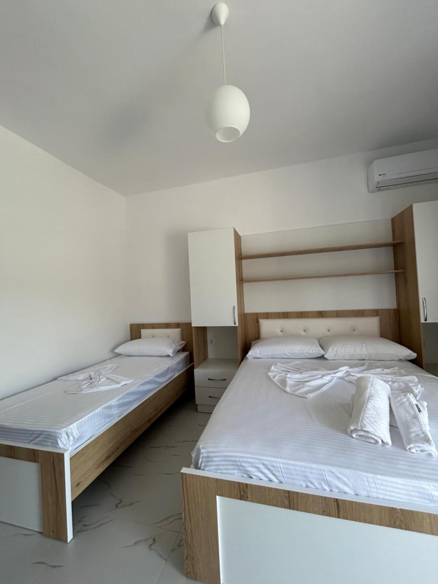Vila Roan Vlore Bagian luar foto