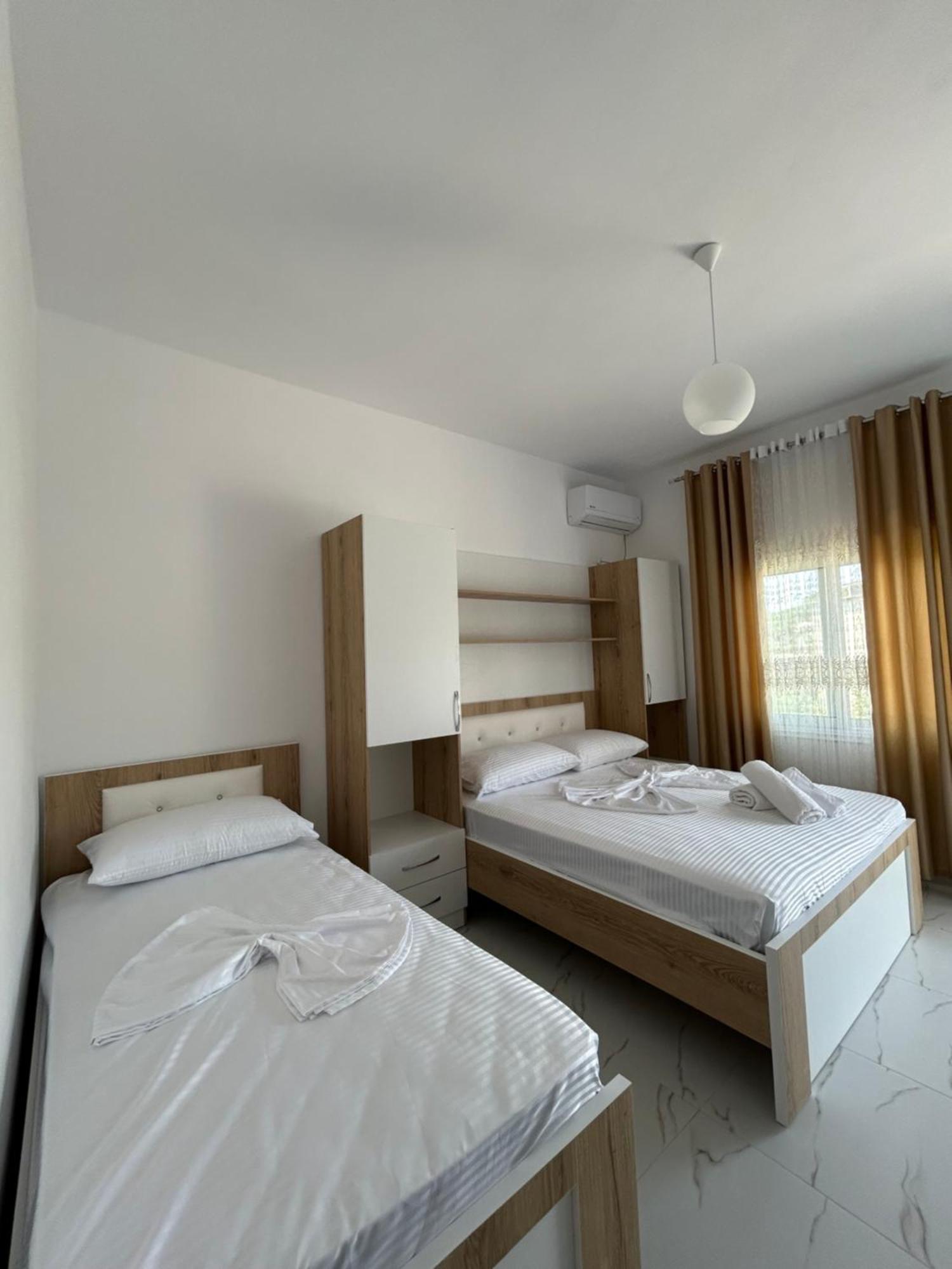 Vila Roan Vlore Bagian luar foto