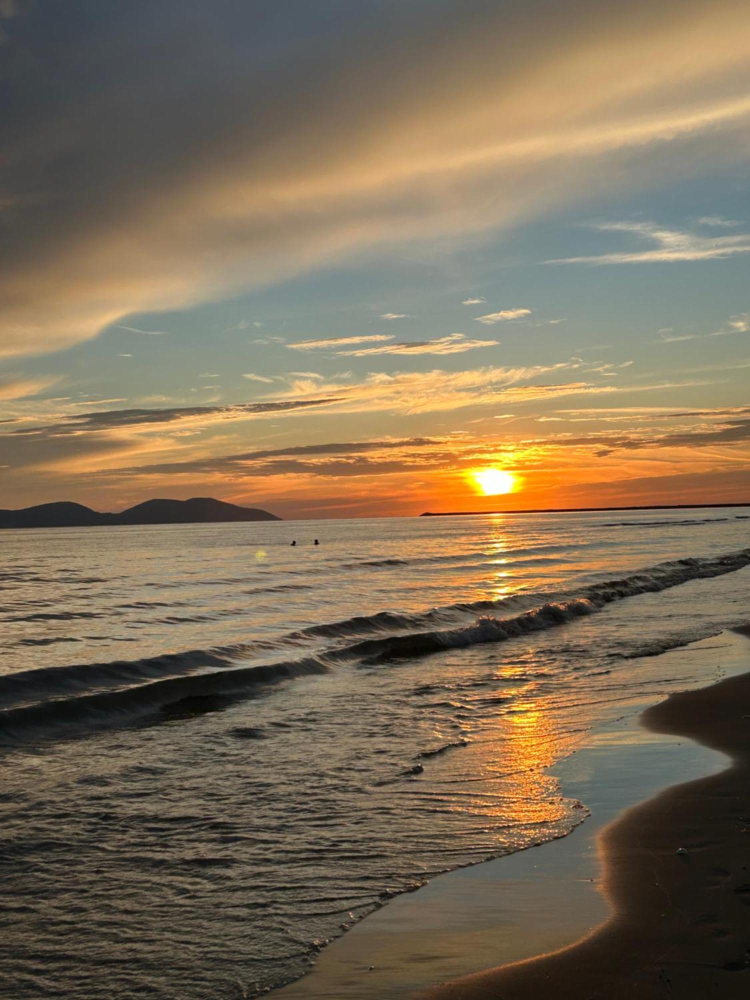Vila Roan Vlore Bagian luar foto