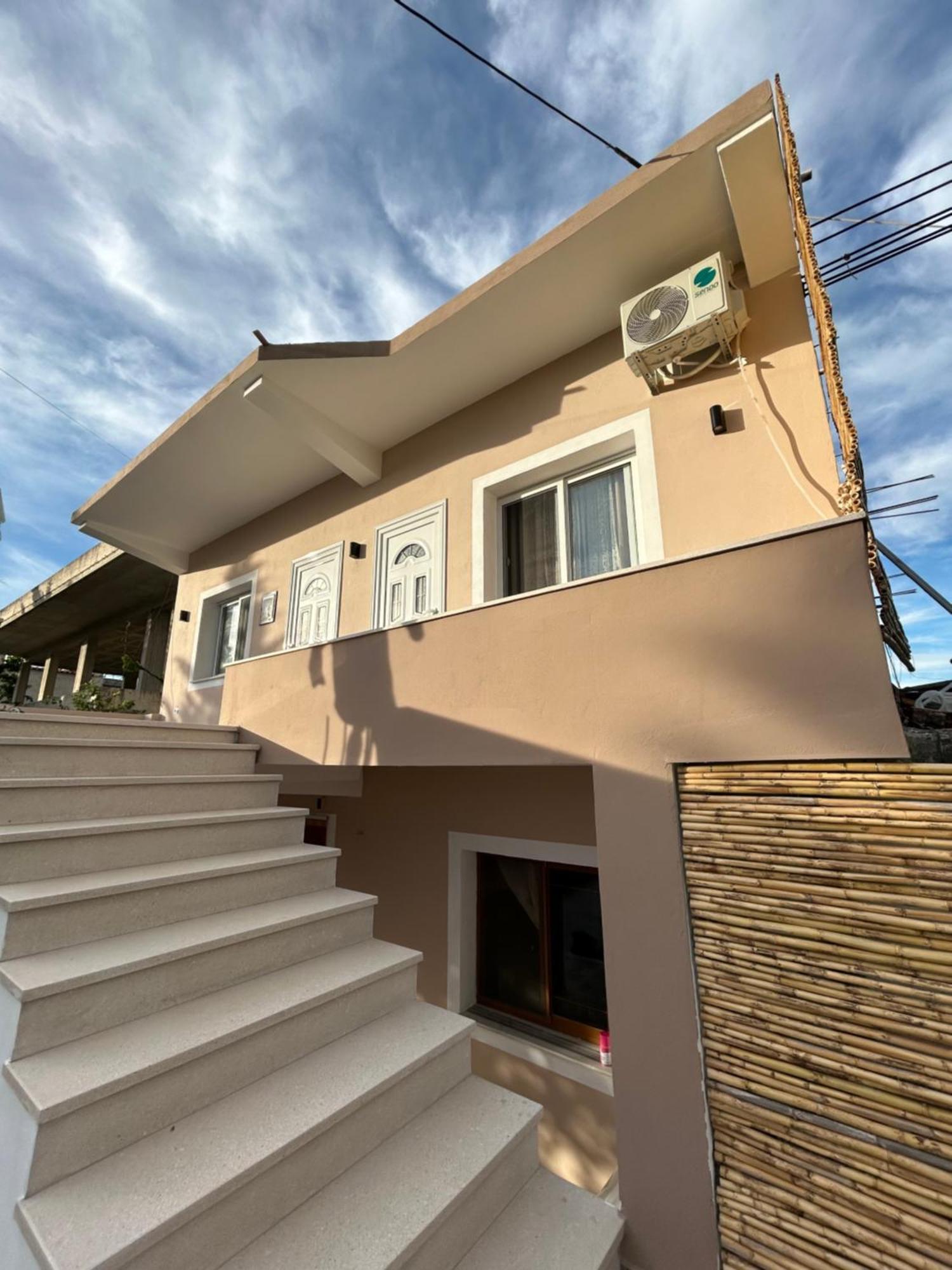 Vila Roan Vlore Bagian luar foto