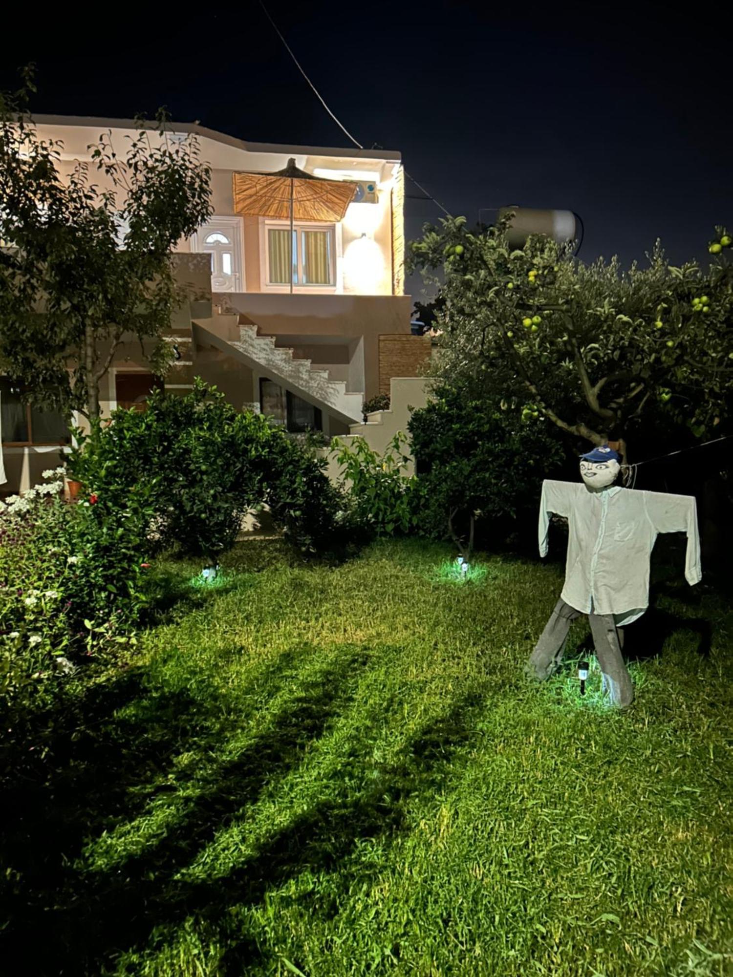 Vila Roan Vlore Bagian luar foto