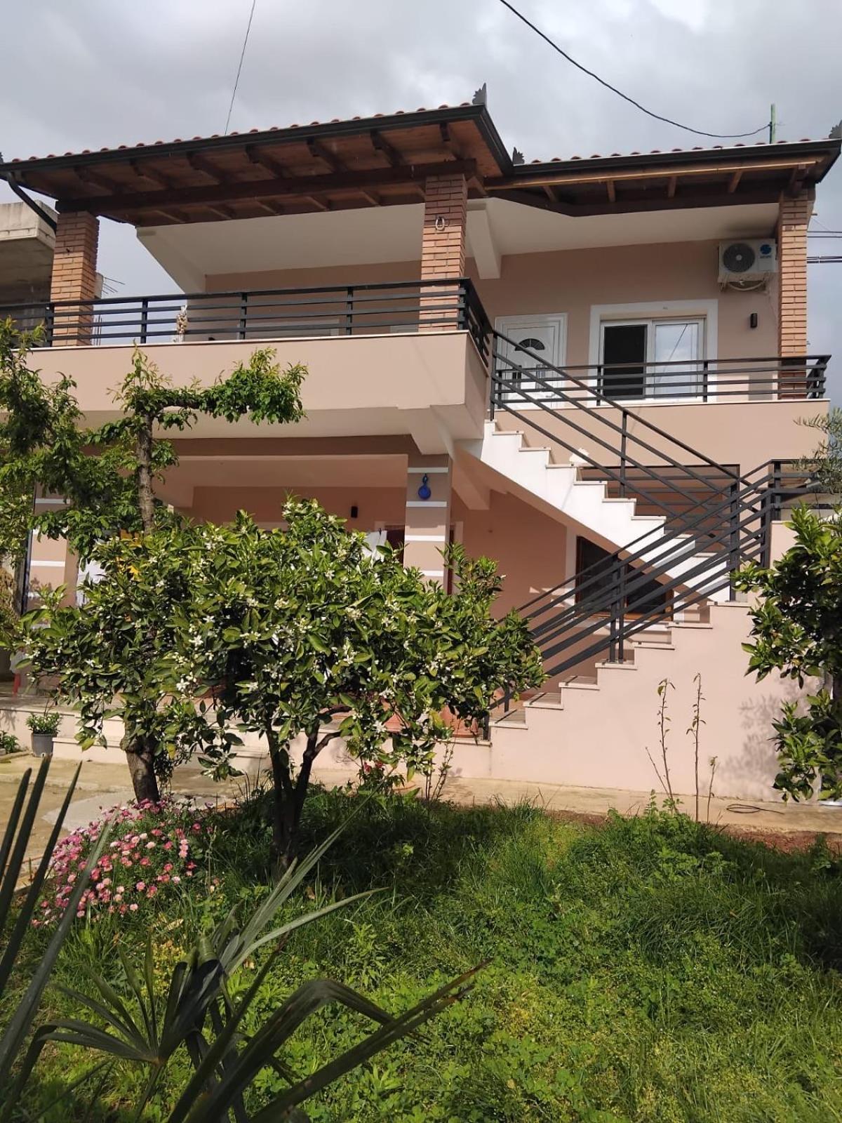 Vila Roan Vlore Bagian luar foto