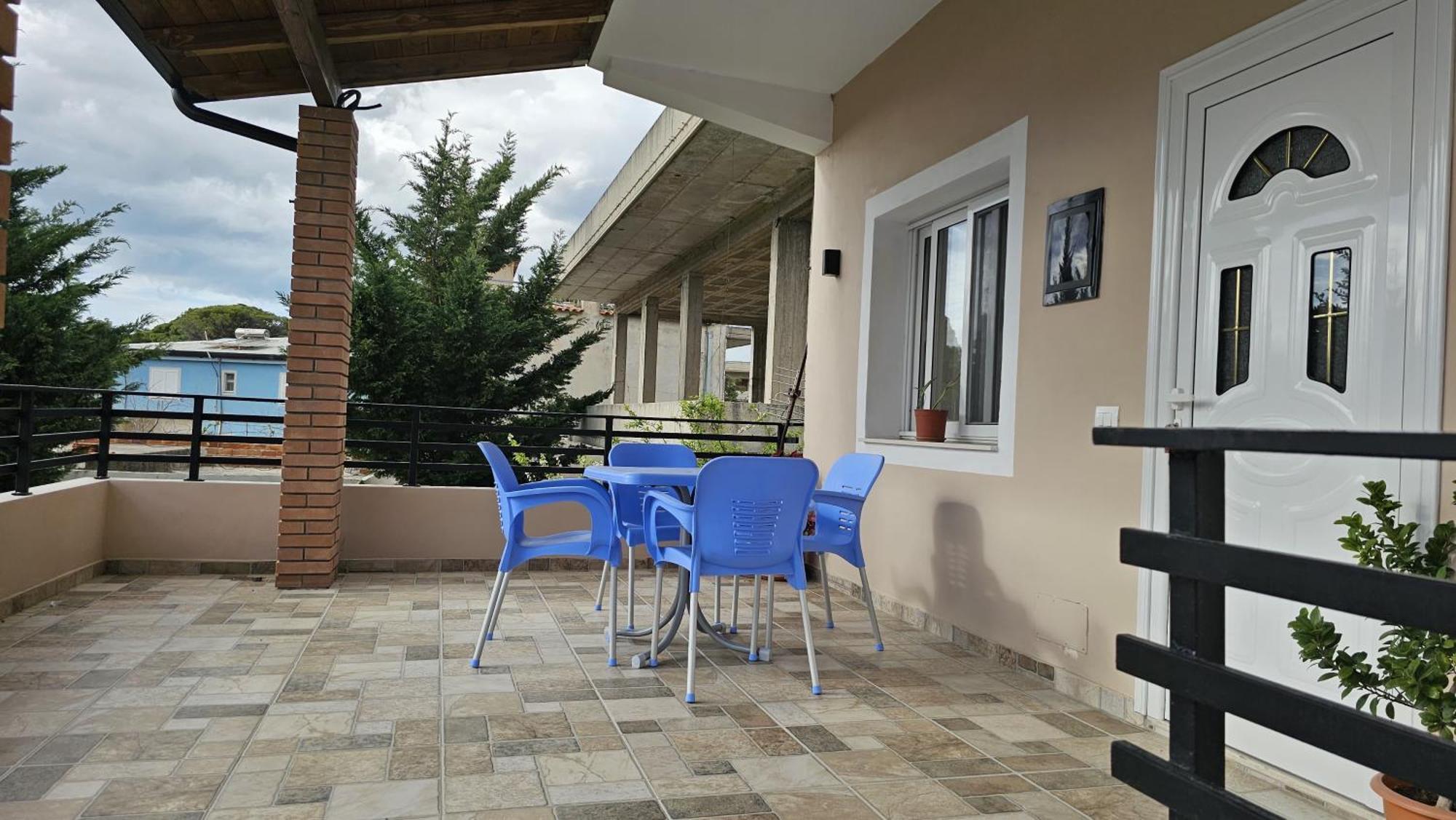 Vila Roan Vlore Bagian luar foto